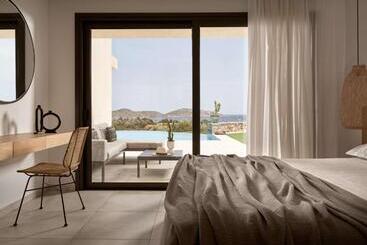 هتل Elounda Palm  &suites