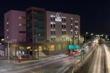 هتل Enterprise Inn Poliforum