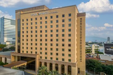 Four Points By Sheraton Galerias Monterrey - Monterrey