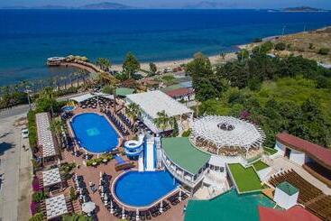 هتل Golden Beach Bodrum By Jura   All Inclusive