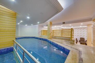 هتل Golden Beach Bodrum By Jura   All Inclusive