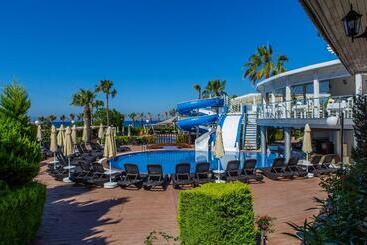 هتل Golden Beach Bodrum By Jura   All Inclusive