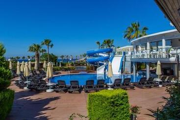 هتل Golden Beach Bodrum By Jura   All Inclusive