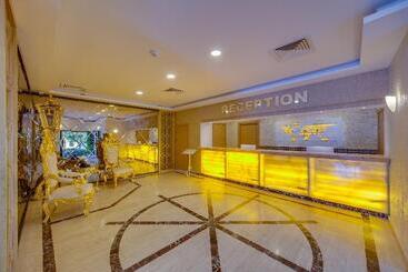 هتل Golden Beach Bodrum By Jura   All Inclusive