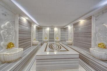 هتل Golden Beach Bodrum By Jura   All Inclusive
