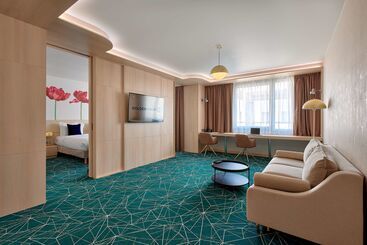 هتل Golden Tulip Warszawa Centrum