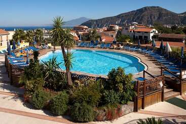 Grand Hotel La Pace   All Inclusive