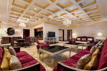هتل Grand Regency Doha, Trademark Collection By Wyndham