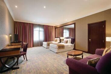 هتل Grand Regency Doha, Trademark Collection By Wyndham