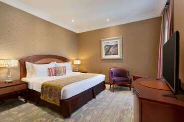 هتل Grand Regency Doha, Trademark Collection By Wyndham