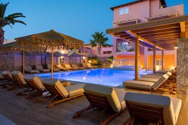 High Beach Resort - Malia