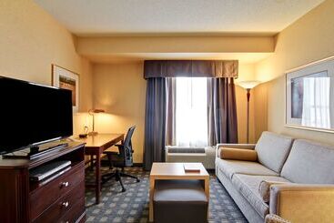 هتل Homewood Suites By Hilton Toronto Mississauga