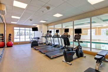 هتل Homewood Suites By Hilton Toronto Mississauga
