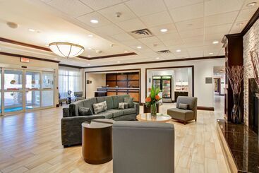 هتل Homewood Suites By Hilton Toronto Mississauga