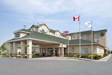 هتل Homewood Suites By Hilton Toronto Mississauga
