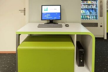 Hotel Ibis Styles Amsterdam City