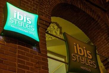 Hotel Ibis Styles Amsterdam City
