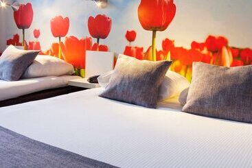 Hotel Ibis Styles Amsterdam City