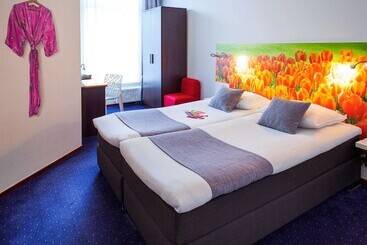 Hotel Ibis Styles Amsterdam City