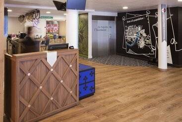 酒店 Ibis Styles Carcassonne La Cité