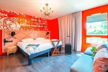 酒店 Ibis Styles Carcassonne La Cité