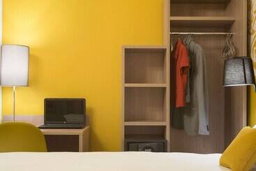 酒店 Ibis Styles Carcassonne La Cité