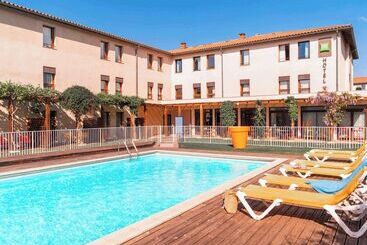 酒店 Ibis Styles Carcassonne La Cité