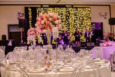 Jw Marriott Hotel Lima