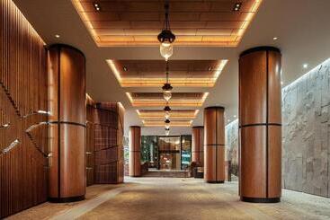 Jw Marriott Hotel Lima