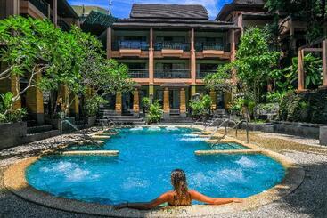 هتل Khaolak Merlin Resort