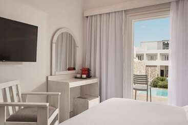 酒店 Mykonos Kosmoplaz Beach Resort