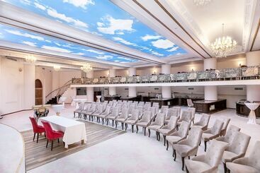 هتل Le Chateau Lambousa