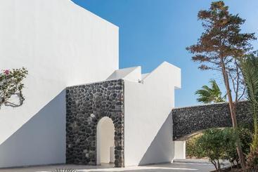 Smy Mediterranean White Santorini - Kamari