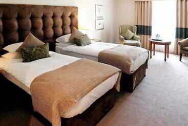 Albrighton Hall Hotel And Spa, A Member Of Radisson Individuals