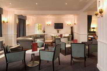 Albrighton Hall Hotel And Spa, A Member Of Radisson Individuals