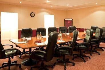 Albrighton Hall Hotel And Spa, A Member Of Radisson Individuals