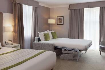 Albrighton Hall Hotel And Spa, A Member Of Radisson Individuals