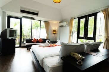 هتل Merit Resort Samui