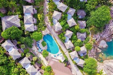 هتل Merit Resort Samui