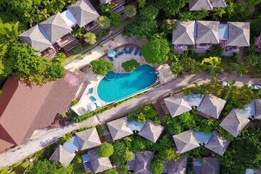 هتل Merit Resort Samui