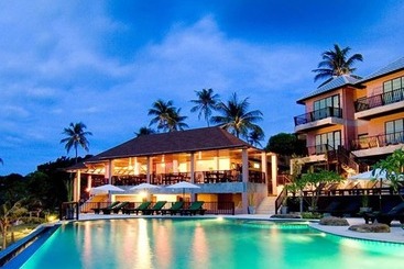 هتل Merit Resort Samui