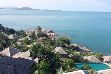 هتل Merit Resort Samui