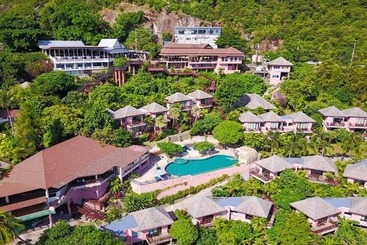هتل Merit Resort Samui