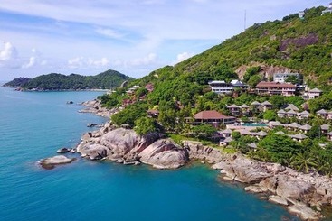 هتل Merit Resort Samui