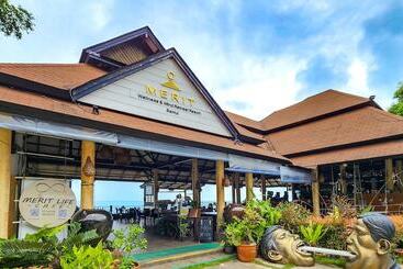 هتل Merit Resort Samui
