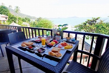 هتل Merit Resort Samui