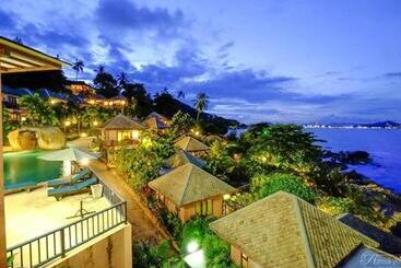 هتل Merit Resort Samui