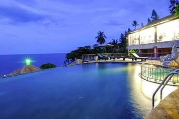 هتل Merit Resort Samui