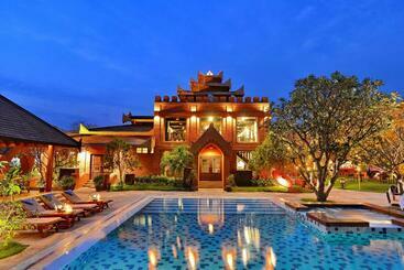 هتل Myanmar Treasure Resort Bagan