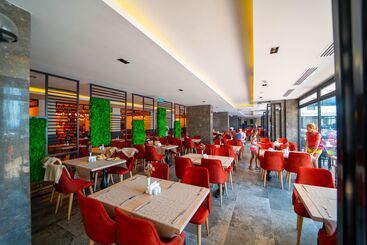Noxinn Deluxe Hotel   All Inclusive